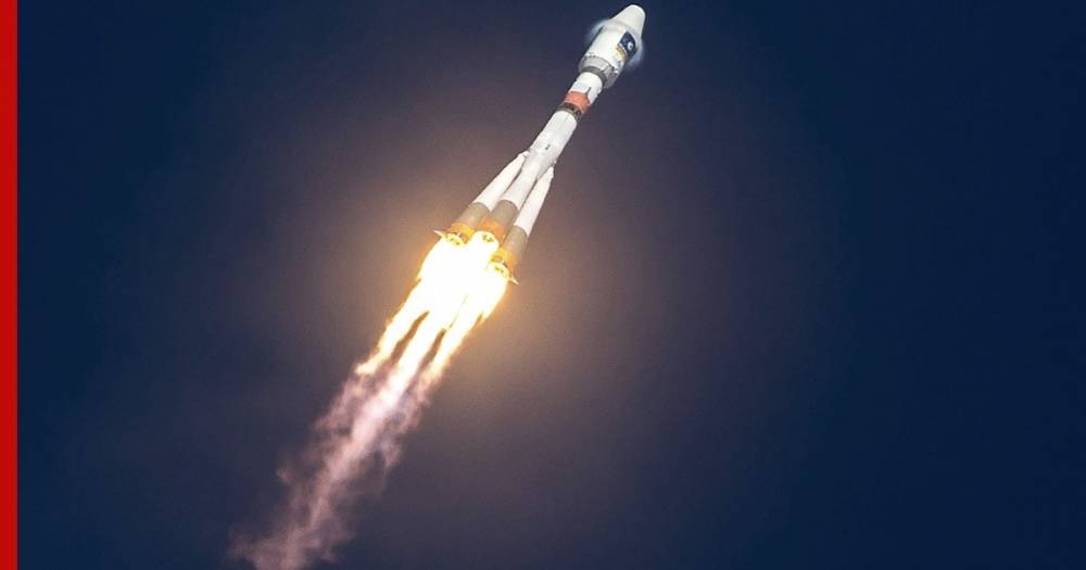 В Роскосмосе предотвратили одинаковую аварию на семи ракетах "Союз"