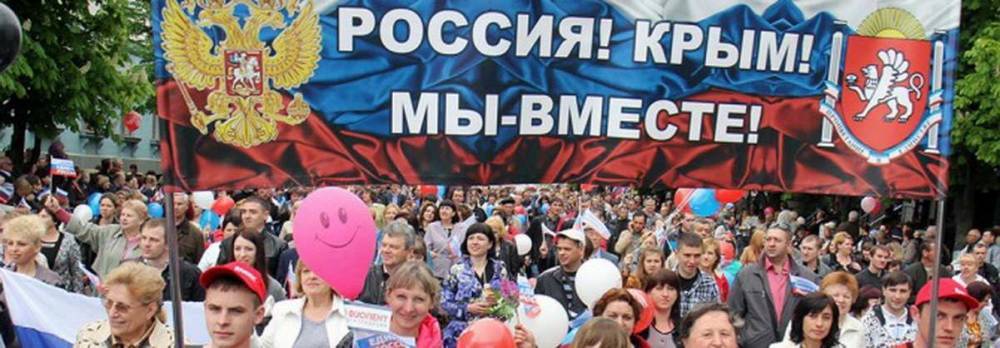 За семь лет крымчане стали еще более пророссийскими – бывший...