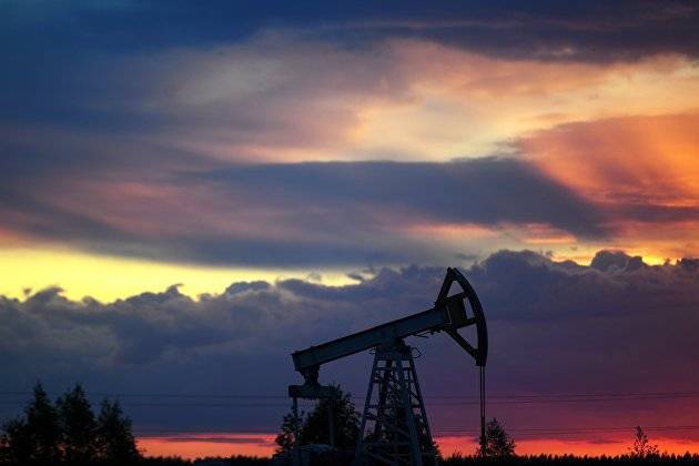 Нефть дорожает на итогах заседания ОПЕК+