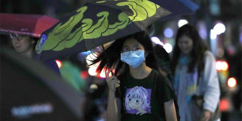 Коронавирус вернулся в Южную Корею: 629 инфицированных в сутки