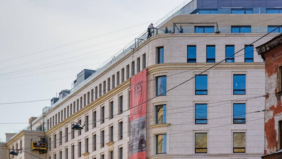 Нумера под вопросом: апарты в Петербурге уже попали под негласный запрет