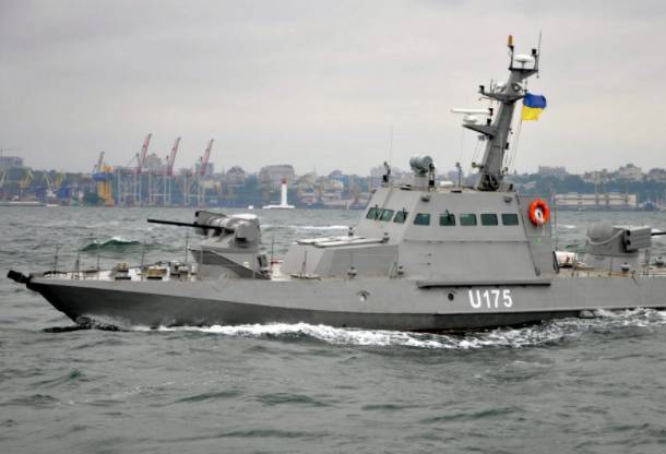Украина защитится от российского флота НАТОвскими противокорабельными комплексами NSM