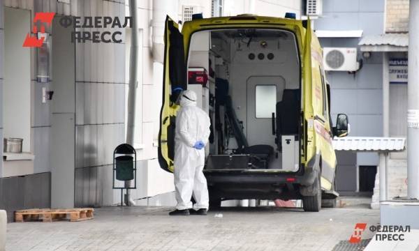 На Среднем Урале побит суточный рекорд смертности от коронавируса