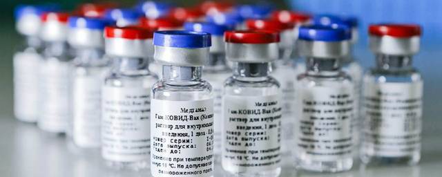 В Казахстане начнется производство российской вакцины от COVID-19 «Спутник V»