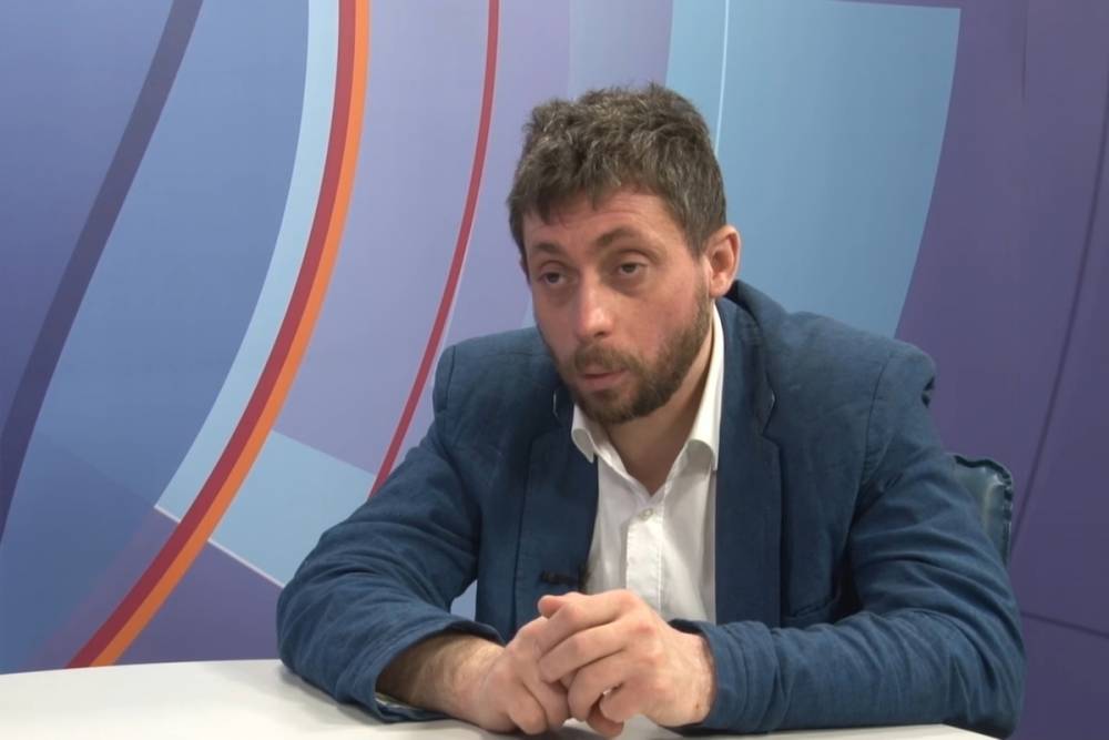 Журналист Тимур Олевский лишился работы из-за критики Навального