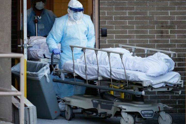 За день в Ростовской области умерли 26 пациентов с коронавирусом