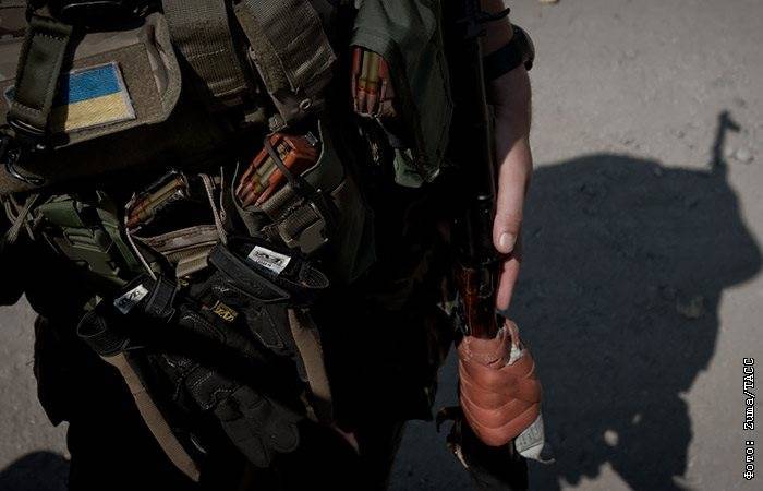 Трое человек с оружием попытались прорваться с Украины в РФ