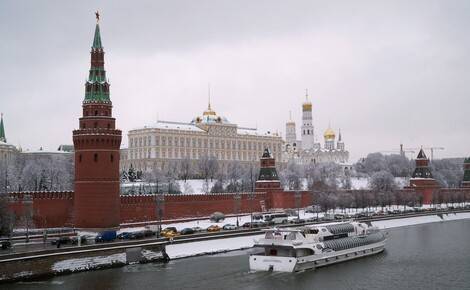 В Кремле отказались комментировать, будет ли Россия компенсировать компаниям убытки из-за санкций США по СП-2