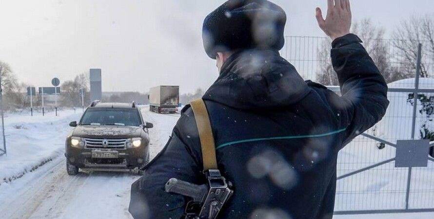 ФСБ России: На границе с Украиной произошла перестрелка