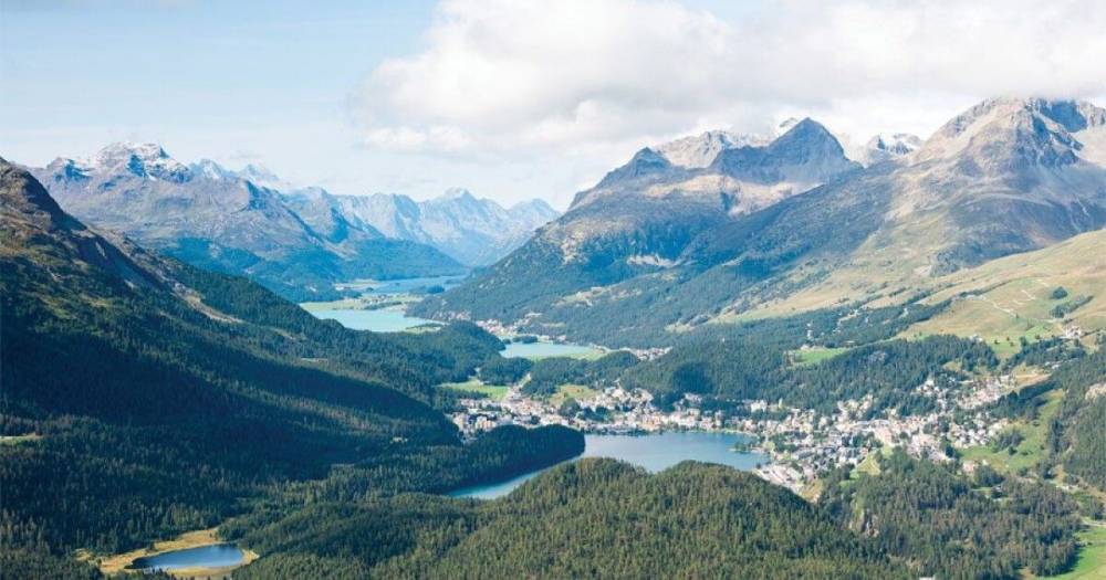 Часть швейцарских Альп продолжает расти и по сей день, – ученые