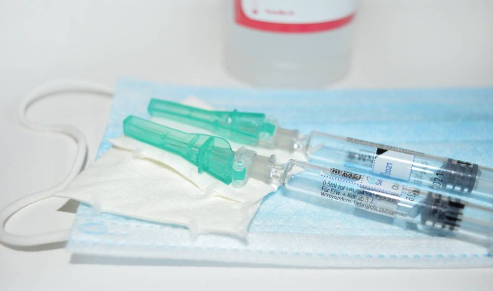 Для учителей и врачей Москвы открылась регистрация на вакцинацию от коронавируса – Учительская газета