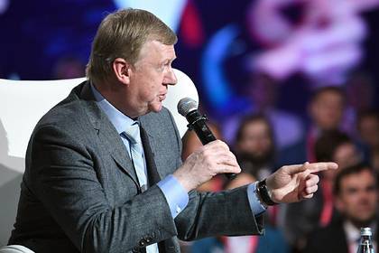 Кремль отказался говорить о политическом будущем Чубайса