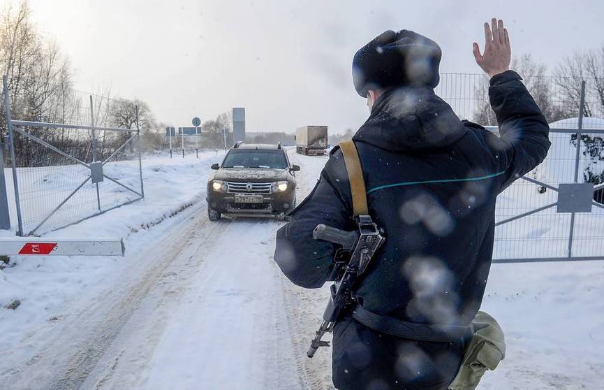 Перестрелка произошла на границе России и Украины: один человек погиб