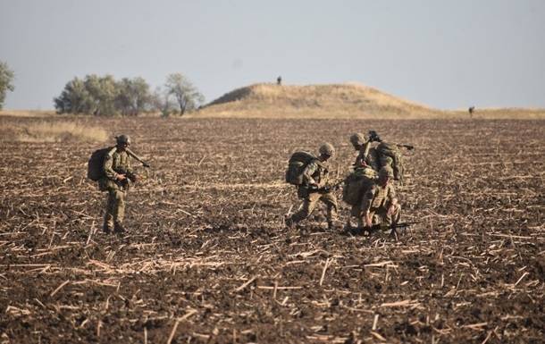 Снайпер сепаратистов ранил украинского военного