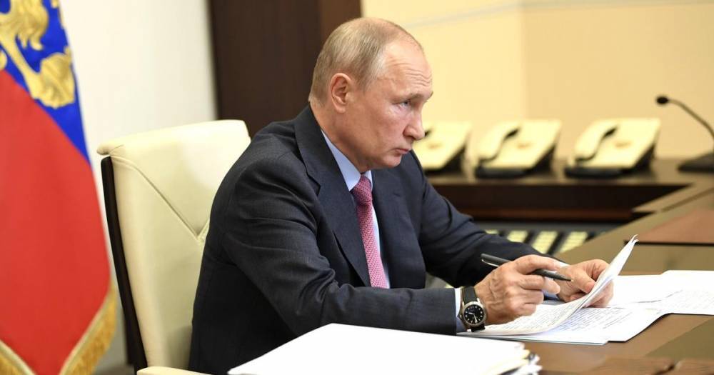 Путин заявил о предстоящей цифровой трансформации в РФ