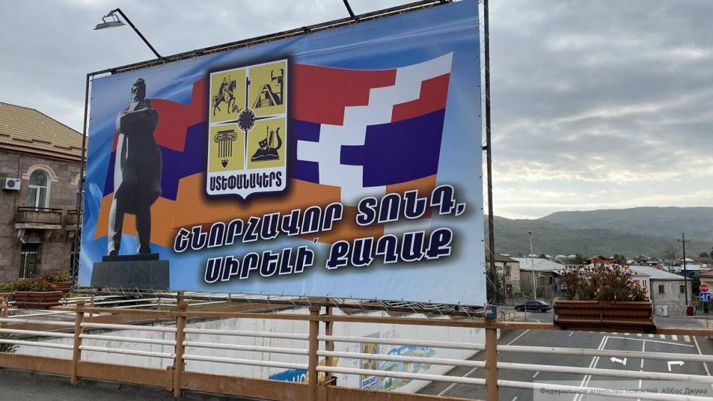 Власти Карабаха сообщили об устойчивом перемирии в бывшей зоне конфликта