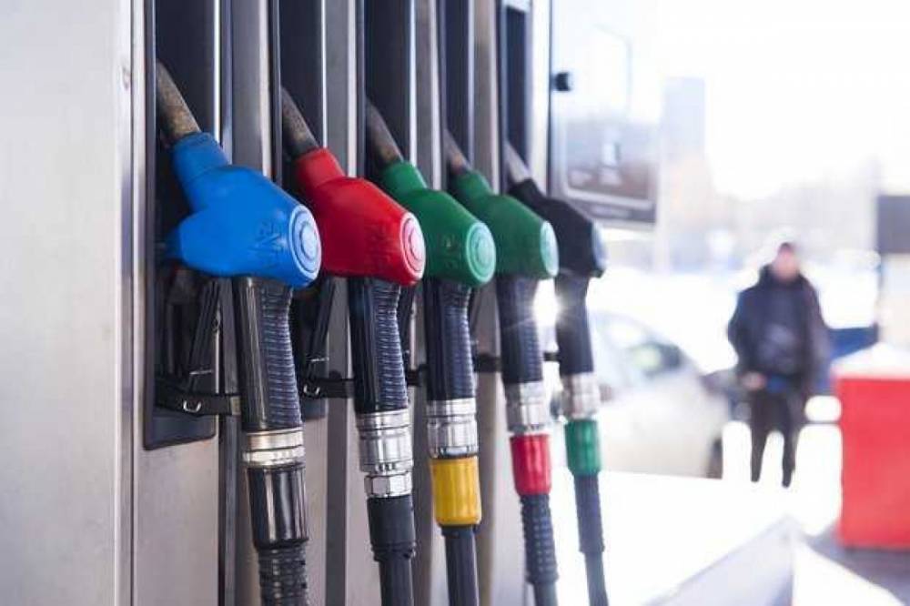 В Украине выросли цены на топливо за неделю: какова его стоимость на АЗС