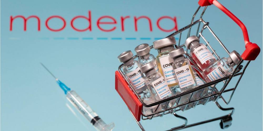 Израиль подписал соглашение с Moderna о закупке 6 миллионов доз вакцины от COVID-19