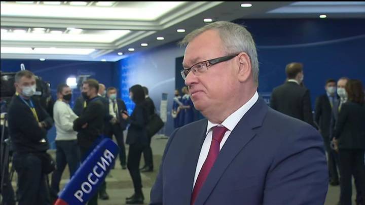 Костин: ЦБ и банки найдут компромисс в вопросе выпуска цифрового рубля