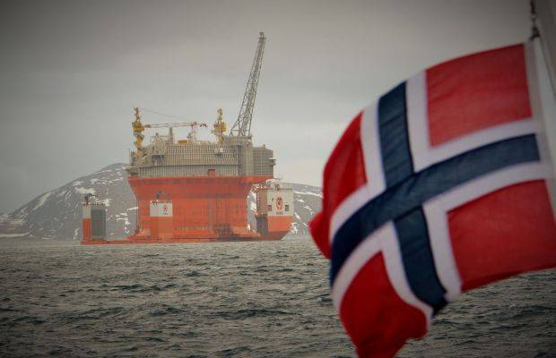 Планы Норвегии в Арктике: Модернизация России, амбиции Китая, стратегия США