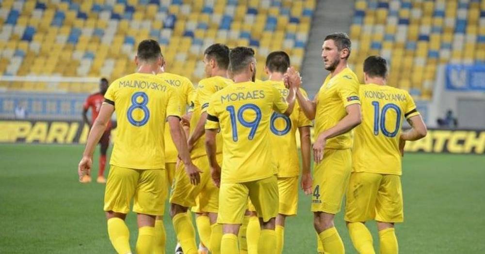 Украина на Чемпионате мира-2022: где и когда смотреть жеребьевку европейской квалификации