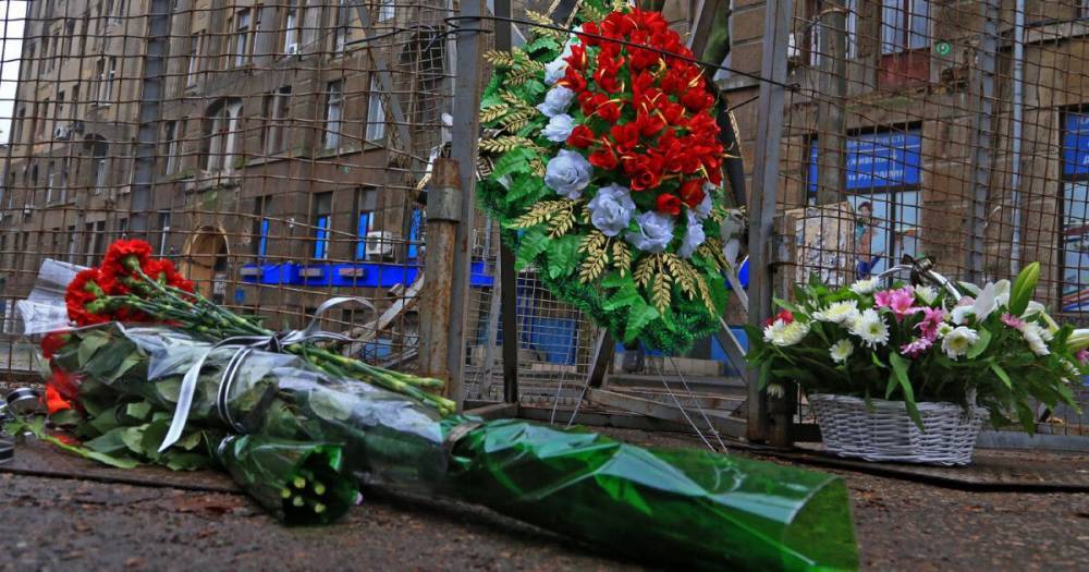 Год трагедии в Одесском колледже: пожар, в котором погибли 16 человек, все еще не расследован судом