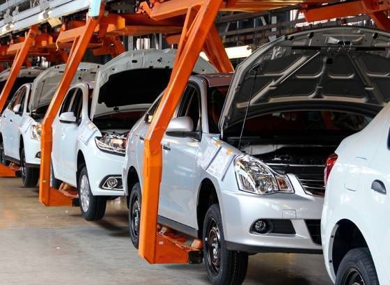 Аналитики оценили рост продаж легковых автомобилей в России в ноябре