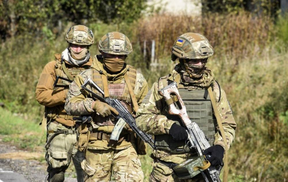 Боевики дважды нарушили перемирие на Донбассе