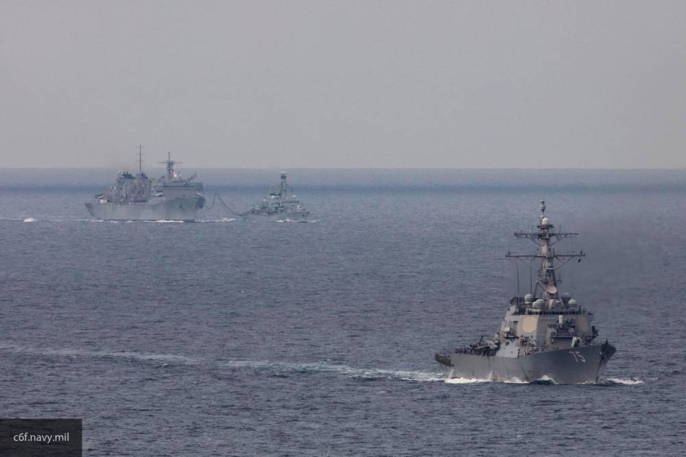 В США подтвердили планы использования Украины для доступа к Черному морю