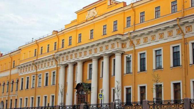 В Петербурге восстановили интерьеры Юсуповского дворца