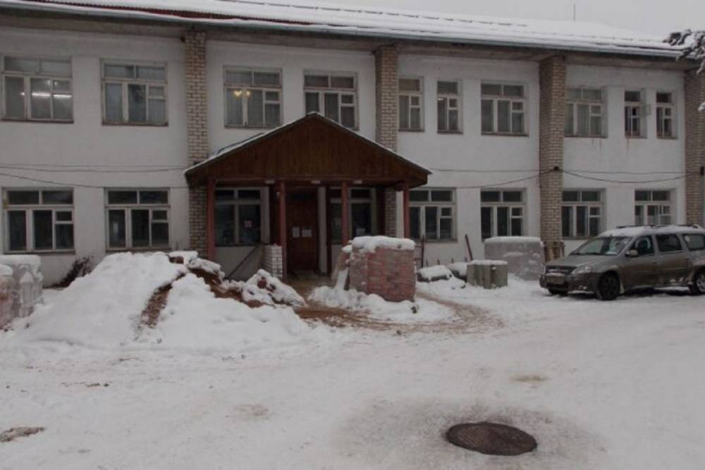 Костромские хорошие новости: в Вохомской поликлинике заканчивается капитальный ремонт