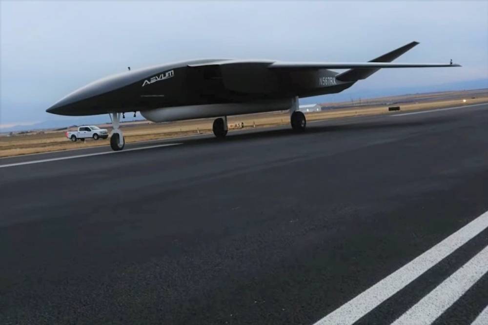 Стартап из Алабамы представил автономный самолет для доставки небольших спутников