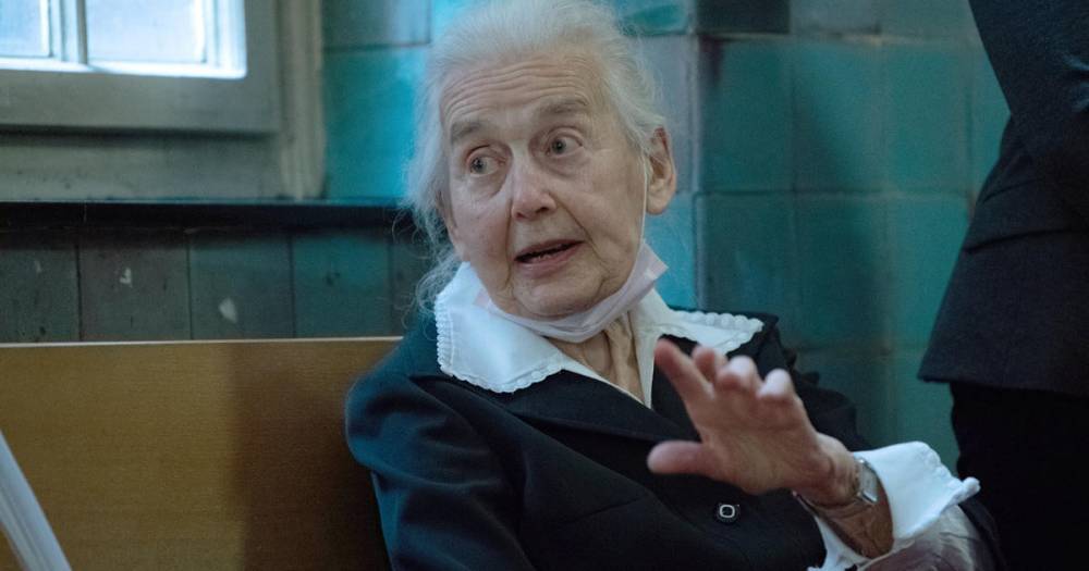 92-летнюю отрицательницу Холокоста вновь приговорили к тюрьме