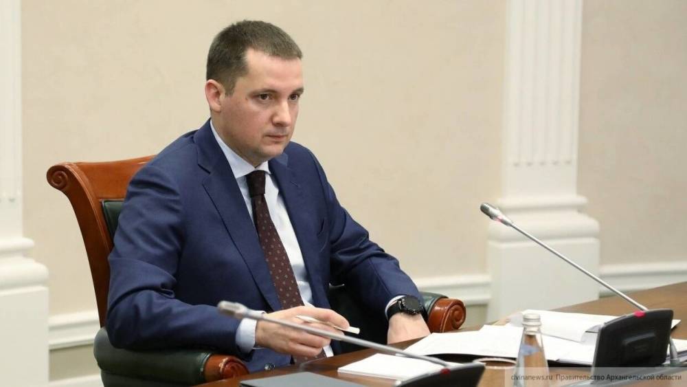 Архангельский губернатор запустил опрос о выходном дне 31 декабря