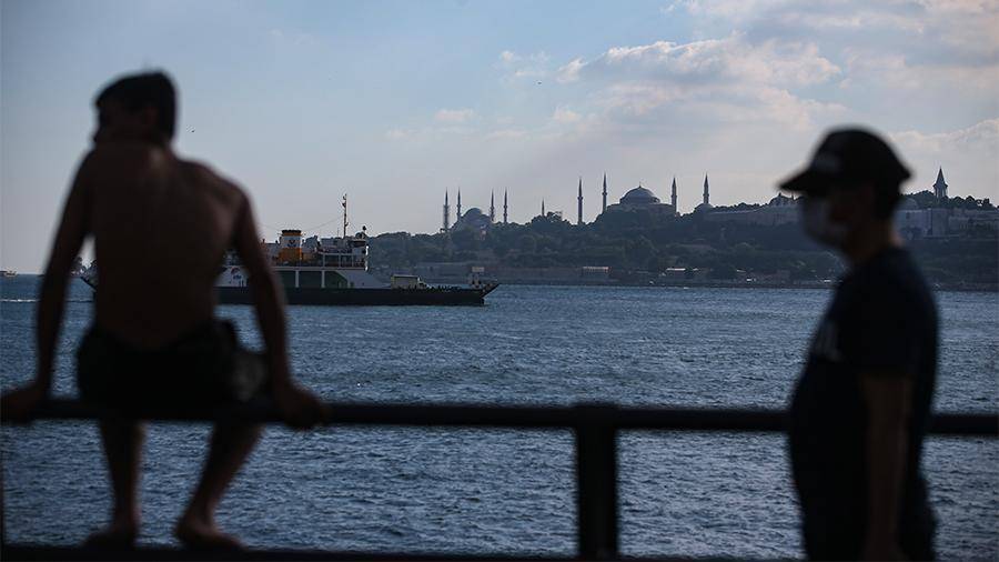 В Турции подтвердили задержание россиян за несанкционированную съемку