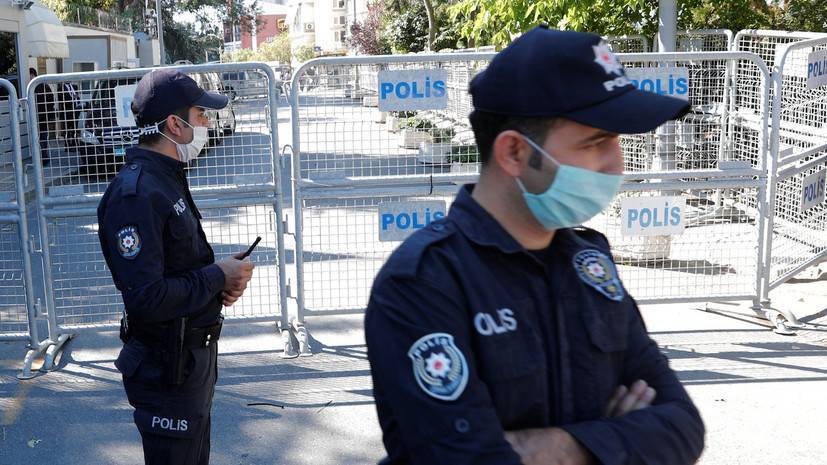 В Стамбуле задержали журналистов НТВ сроком на три дня