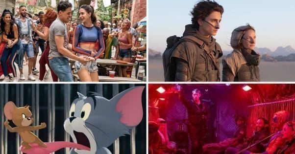 В 2021 году все фильмы Warner Bros. выйдут одновременно онлайн и оффлайн