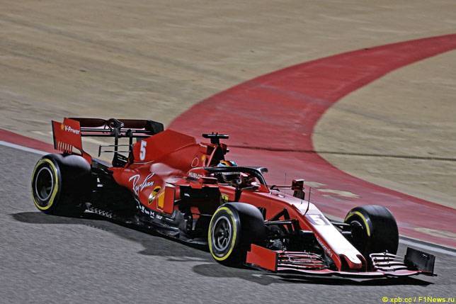 В Ferrari рассчитывают выйти в финал квалификации