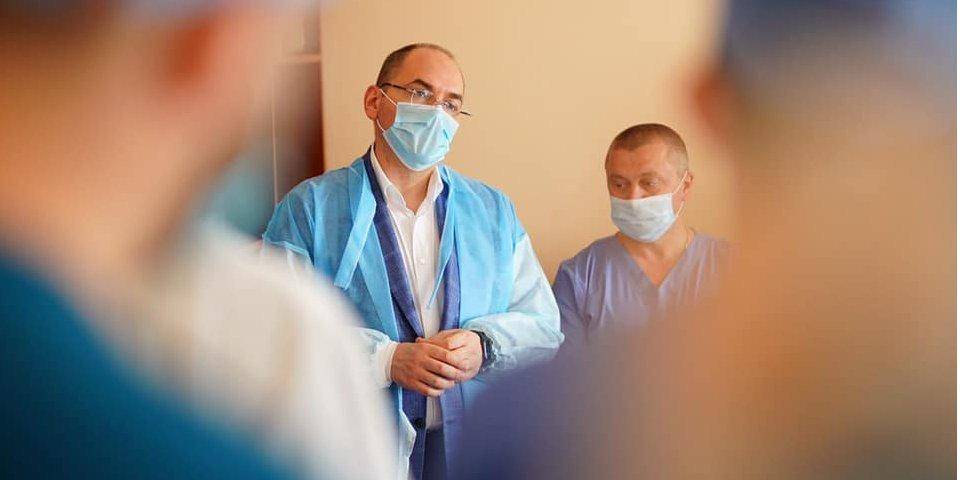 В Украине 80% тестов на коронавирус делают бесплатно — Степанов