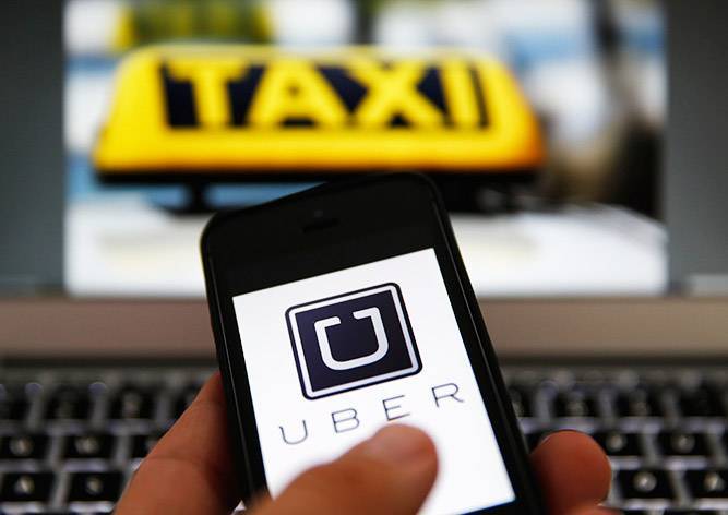 Пассажиры Uber в Праге будут заранее знать точную стоимость поездки