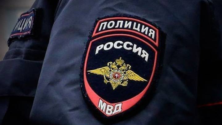 Под Красноярском в отдел полиции бросили "коктейль Молотова"