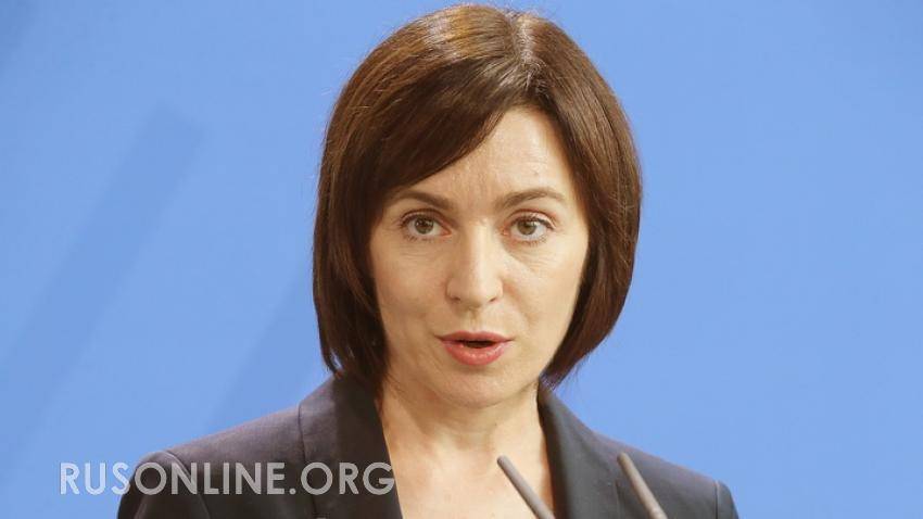 Санду лишили части полномочий президента Молдавии: Спецслужбы больше ей не подчиняются