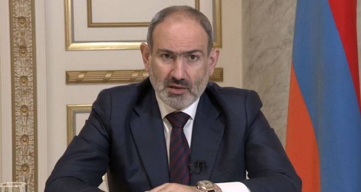 Премьер Армении ответил на обвинения по Карабаху