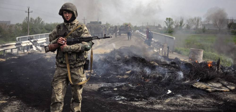 Журналист назвал способ прекратить войну на Донбассе