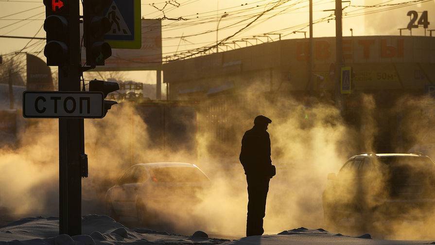 Москвичей ожидают солнечные дни и легкий мороз