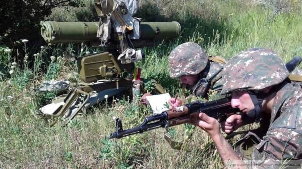 Эксперт опроверг заявление о провале Армении в НКР из-за российского оружия