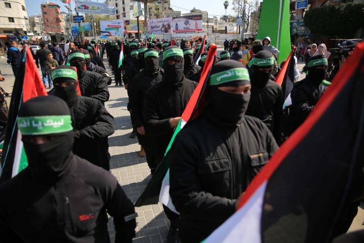 ХАМАС призывает к противостоянию с Израилем - Cursorinfo: главные новости Израиля