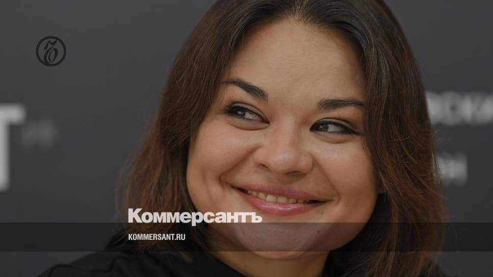 Дочь Шойгу стала президентом Федерации триатлона России
