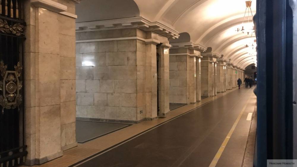 Голый москвич проехал несколько остановок в метро и попал на видео