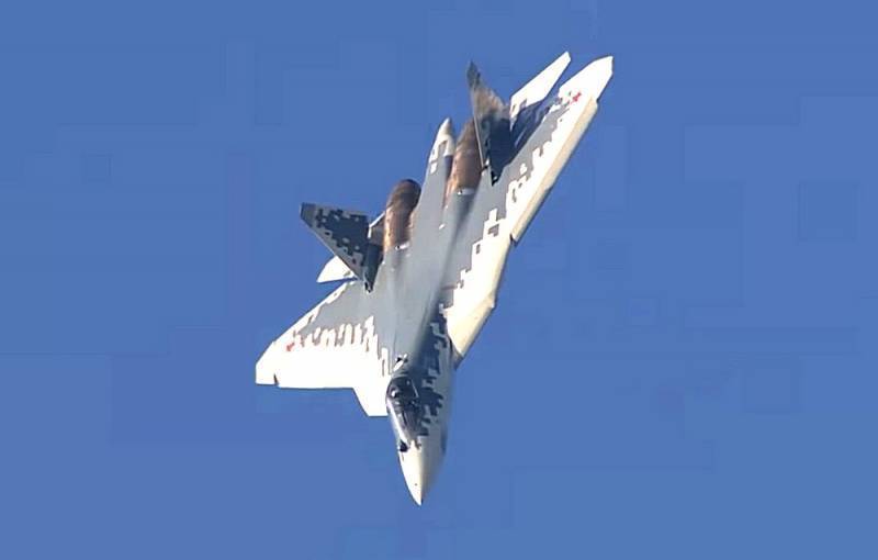 EurAsian Times: Арабы угрожают выбрать Су-57 вместо американских F-35